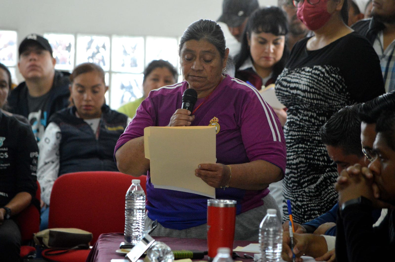 1678710684 54 H AYUNTAMIENTO DE CHIMALHUACAN REALIZA SEXTA SESION DE CABILDO ABIERTO