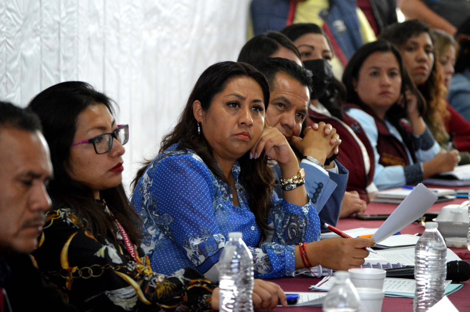 1678710688 77 H AYUNTAMIENTO DE CHIMALHUACAN REALIZA SEXTA SESION DE CABILDO ABIERTO