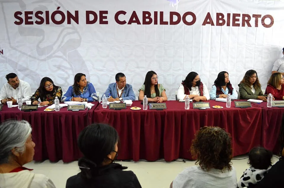 1678710708 H AYUNTAMIENTO DE CHIMALHUACAN REALIZA SEXTA SESION DE CABILDO ABIERTO jpg