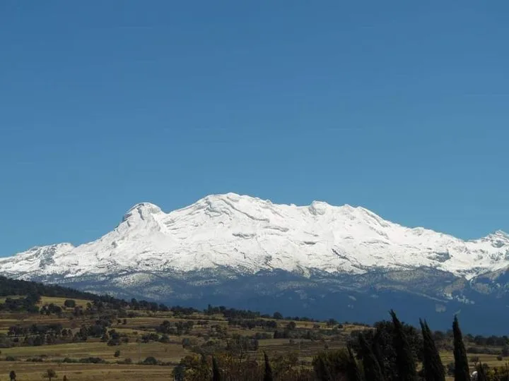 1678723697 Con esta maravillosa fotografia del Iztaccihuatl vista desde nuestro municipio jpg