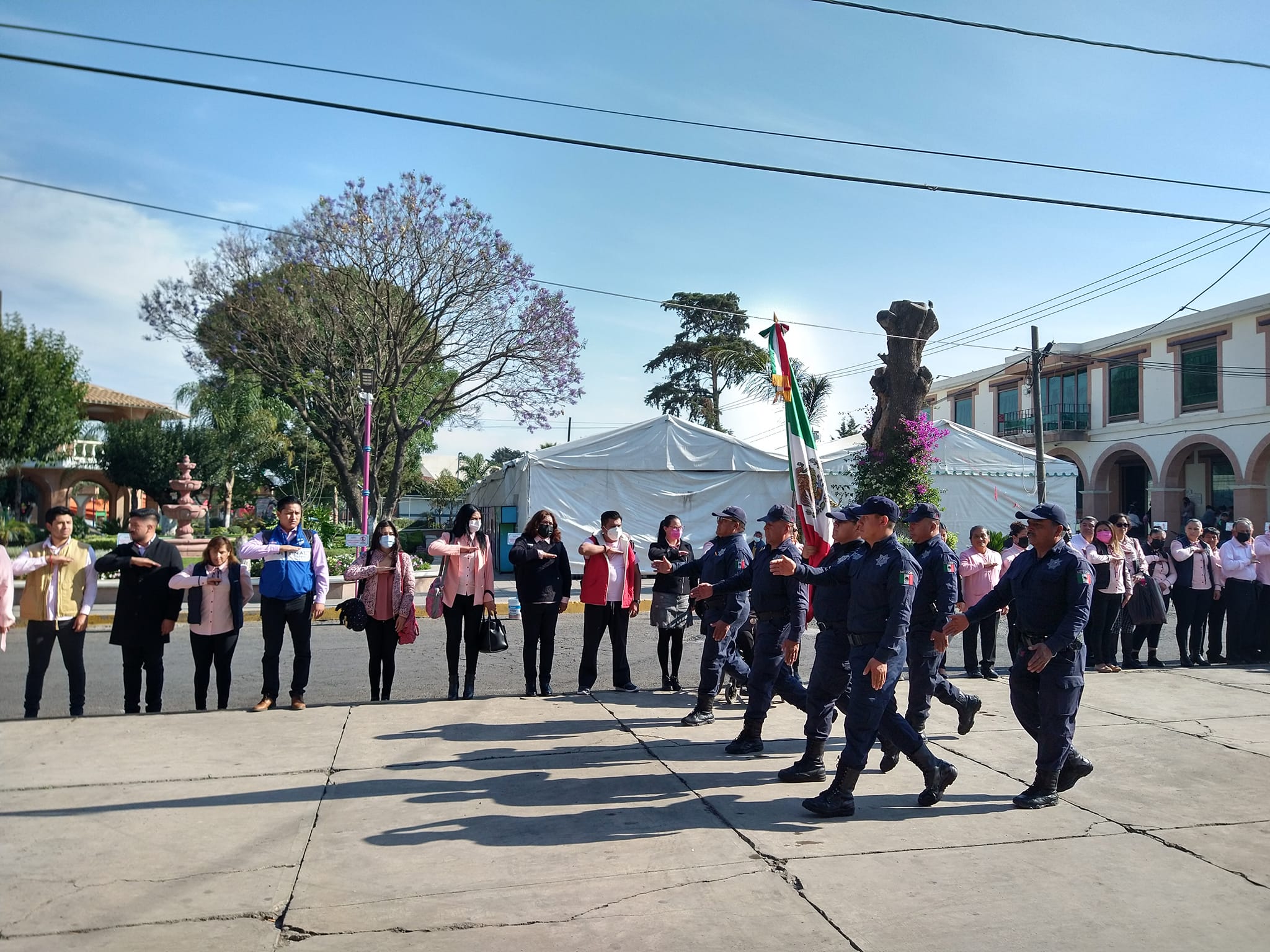 1678723762 430 FomentemosNuestrosValoresCivicos Homenaje 13 de Marzo de 2023