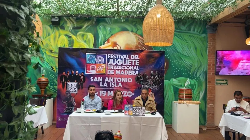 1678731258 Presentacion del Festival del Juguete Tradicional de Madera a medios jpg