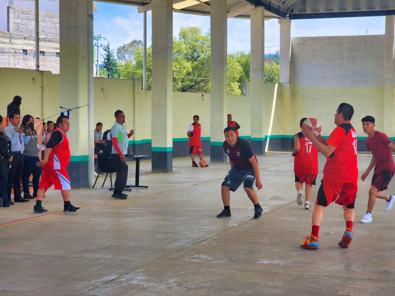 1678737975 10 Avanza el torneo CASCARITA ESCOLAR 2023 de Basquetbol 2a edicion