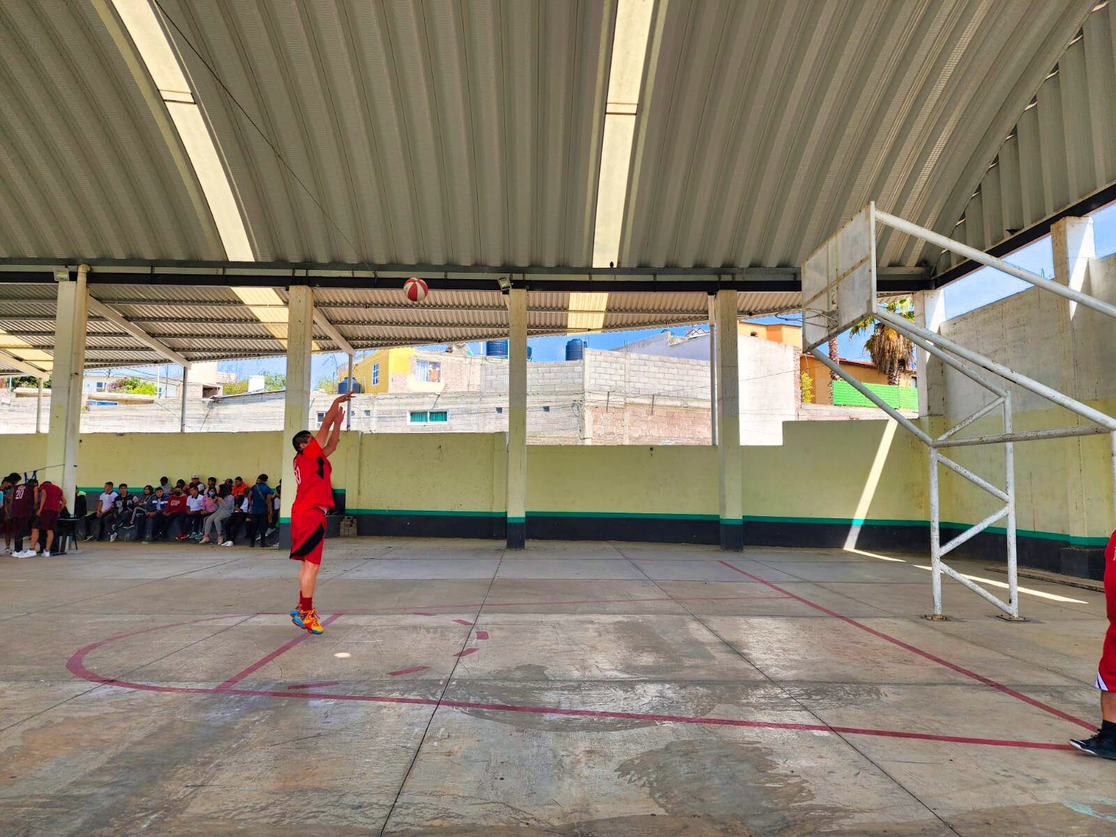 1678737985 695 Avanza el torneo CASCARITA ESCOLAR 2023 de Basquetbol 2a edicion