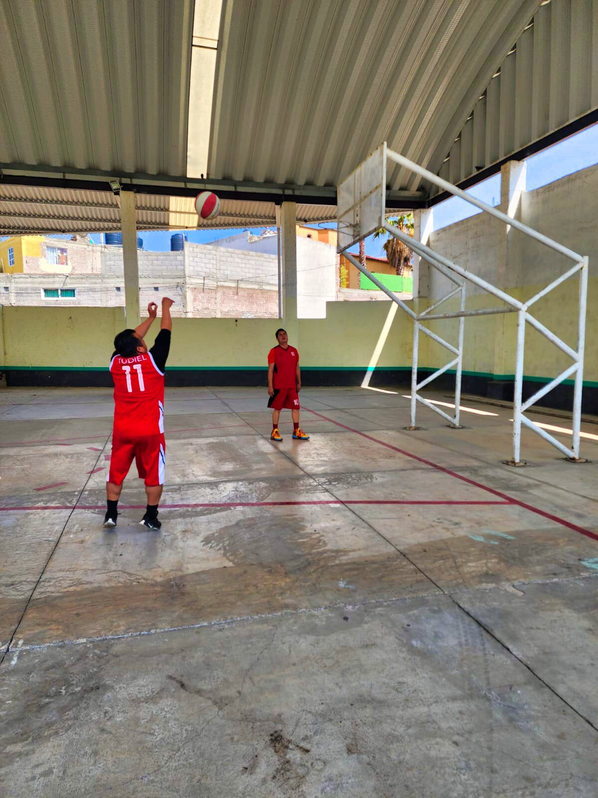 1678737990 492 Avanza el torneo CASCARITA ESCOLAR 2023 de Basquetbol 2a edicion