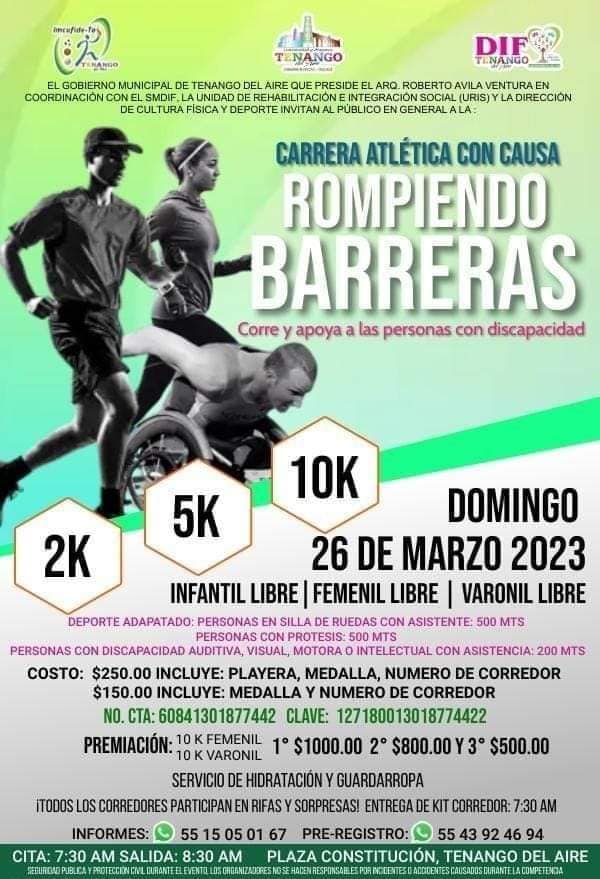 1678738275 286 CARRERA ATLETICA CON CAUSA ROMPIENDO BARRERAS