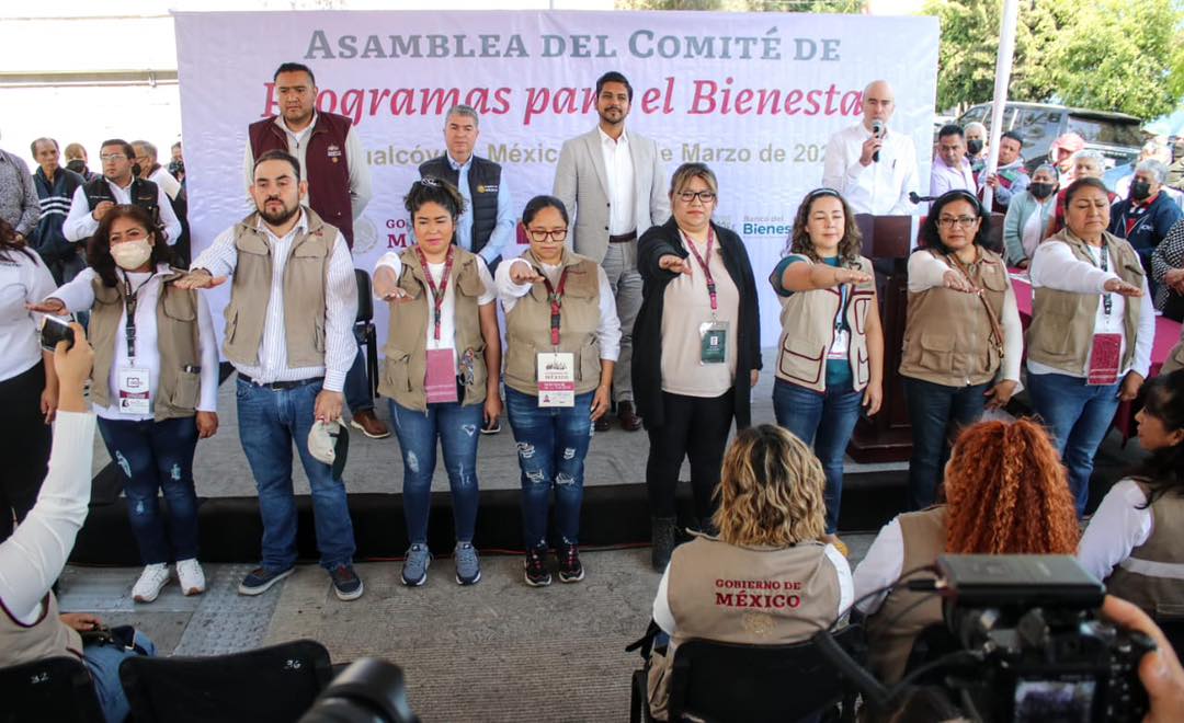 1678738877 581 Hoy presentamos en la sucursal del Banco del Bienestar de