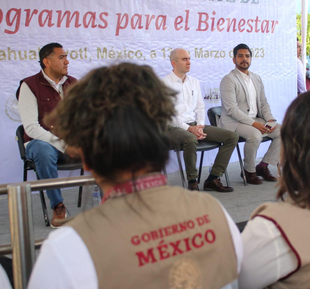 1678738887 869 Hoy presentamos en la sucursal del Banco del Bienestar de