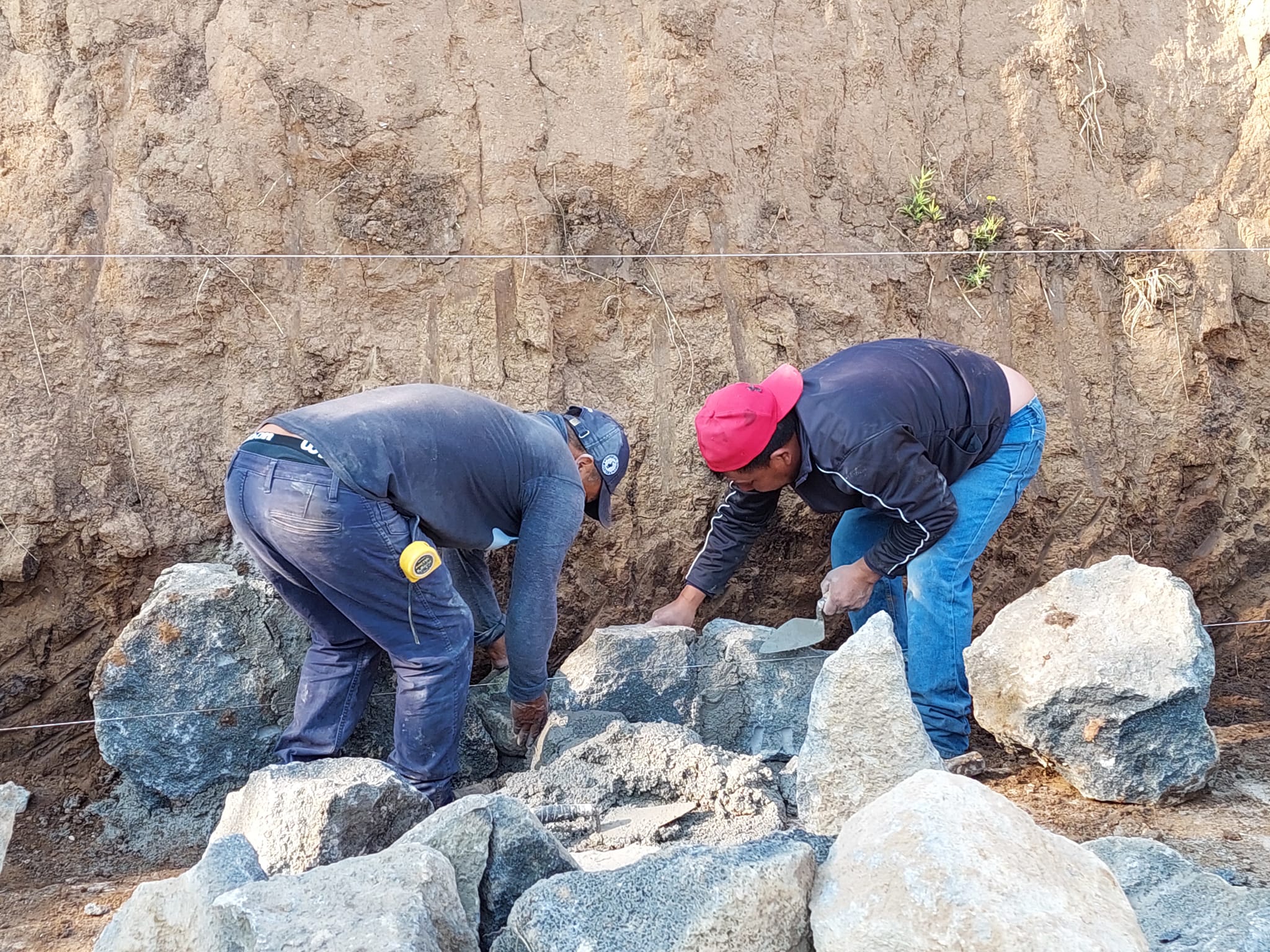 1678739248 52 Trabajamos haciendo equipo con la ciudadania para realizar obras que