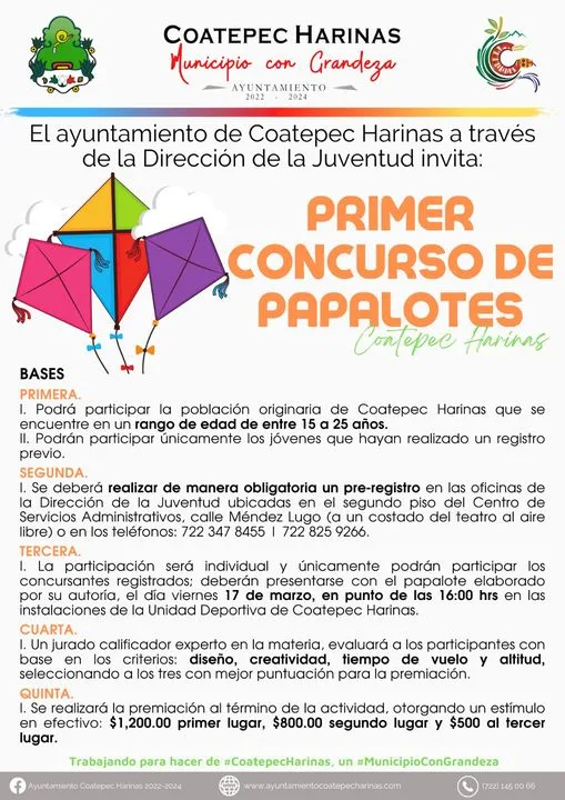 1678740259 TradicionesConGrandeza Te invitamos a participar en el Primer Concurso jpg