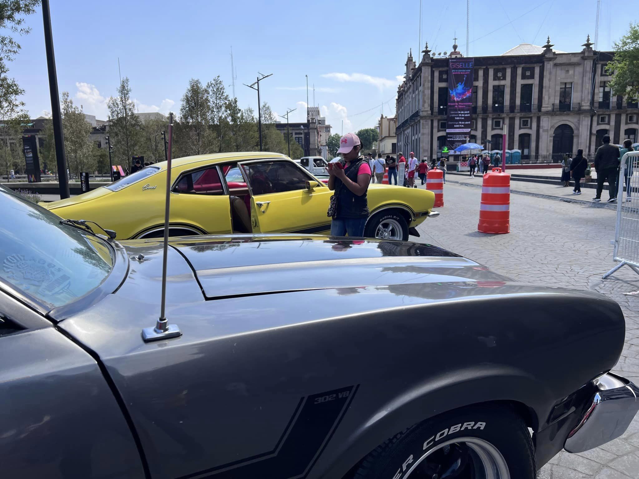 1678744577 775 ¡Vivimos una increible tarde en la Exhibicion de Autos Maverick