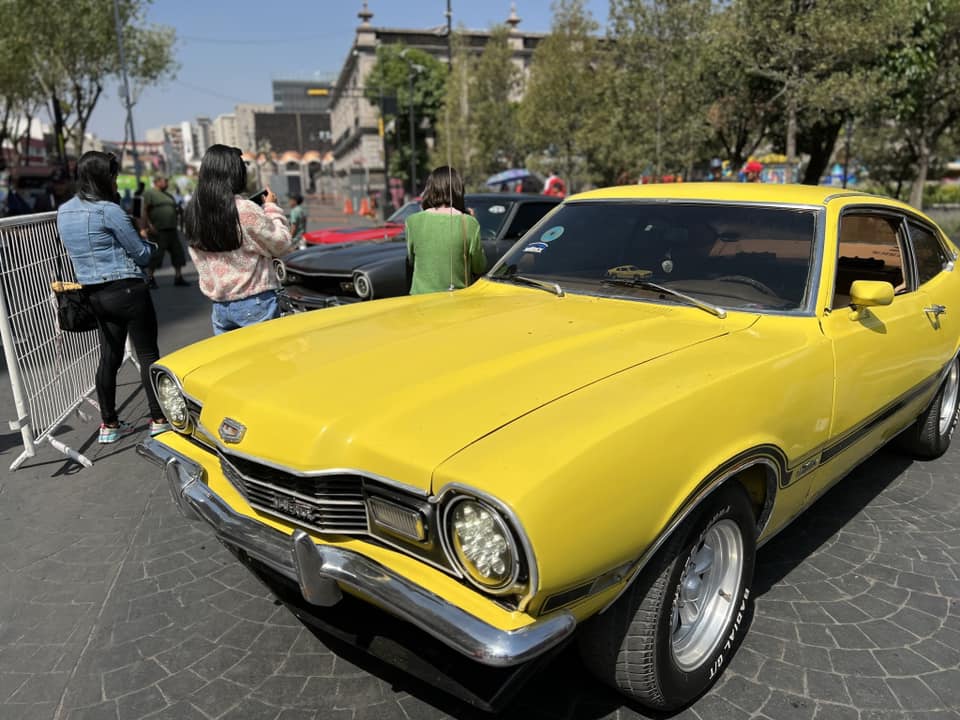 1678744582 808 ¡Vivimos una increible tarde en la Exhibicion de Autos Maverick