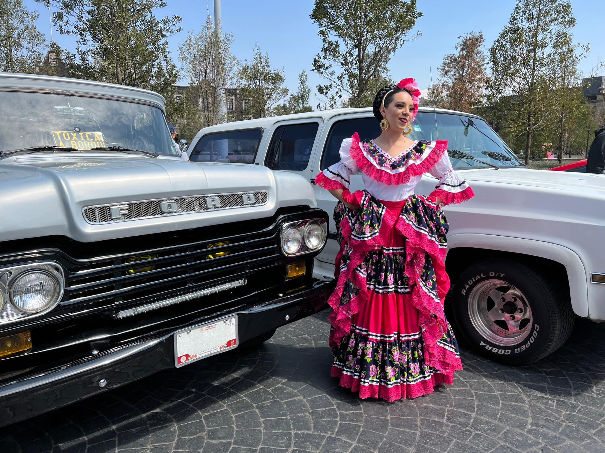 1678744586 508 ¡Vivimos una increible tarde en la Exhibicion de Autos Maverick