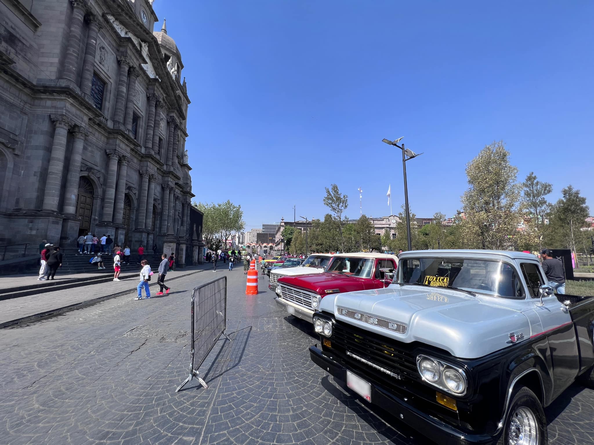 1678744591 248 ¡Vivimos una increible tarde en la Exhibicion de Autos Maverick