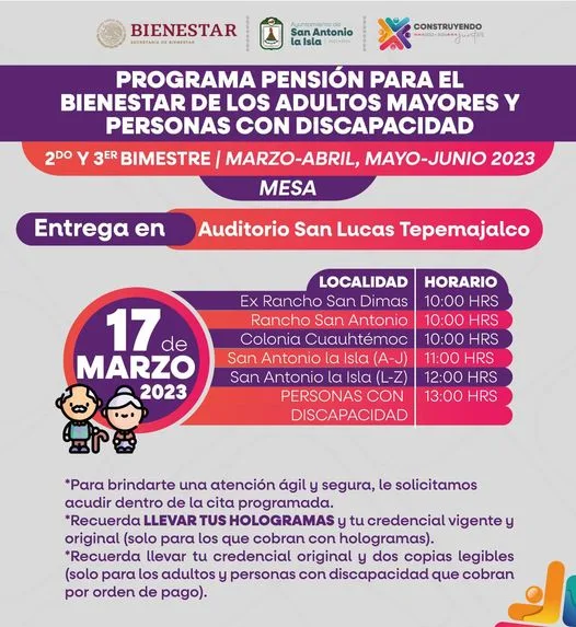 1678745840 Enterate El proximo viernes 17 de marzo se estara jpg