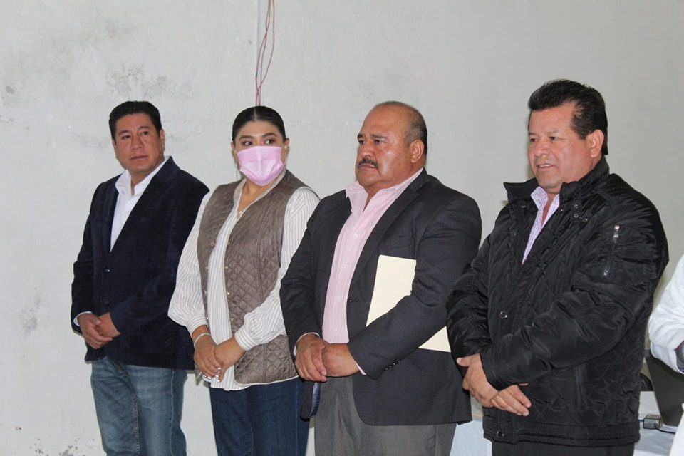 1678745965 44 Nuestro presidente municipal dio la bienvenida a Coordinadores Municipales Dire