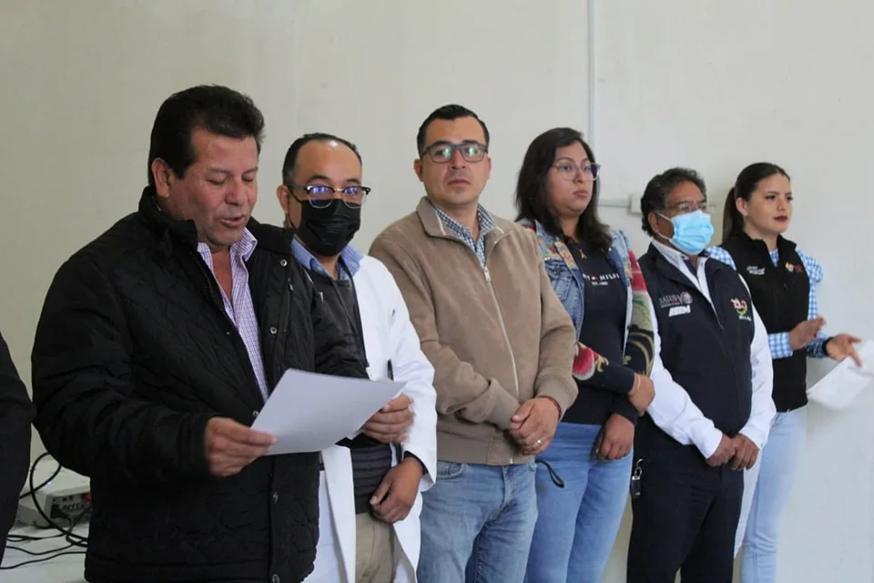 1678745993 Nuestro presidente municipal dio la bienvenida a Coordinadores Municipales Dire jpg