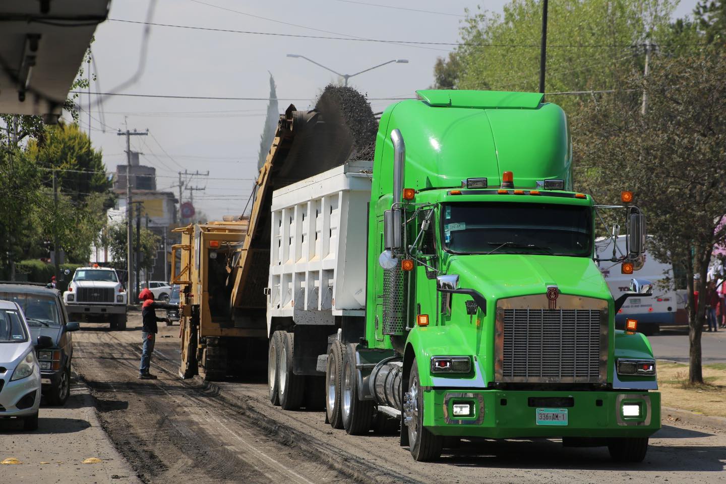 1678746261 295 ¡No mas baches en Metepec Continuamos con la rehabilitacion mayor