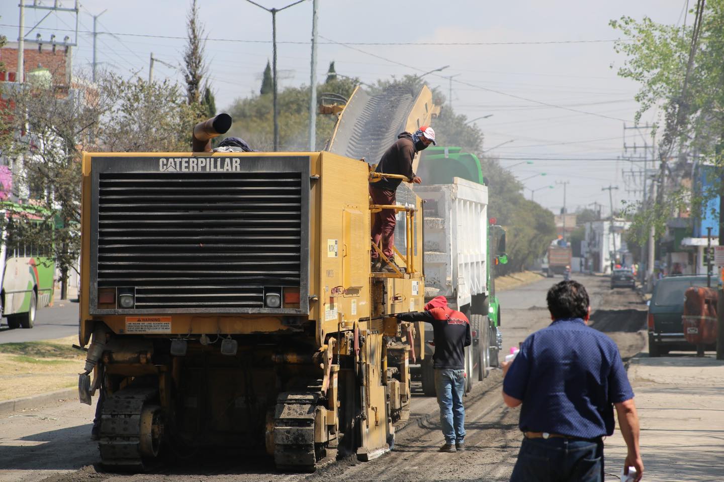 1678746271 933 ¡No mas baches en Metepec Continuamos con la rehabilitacion mayor