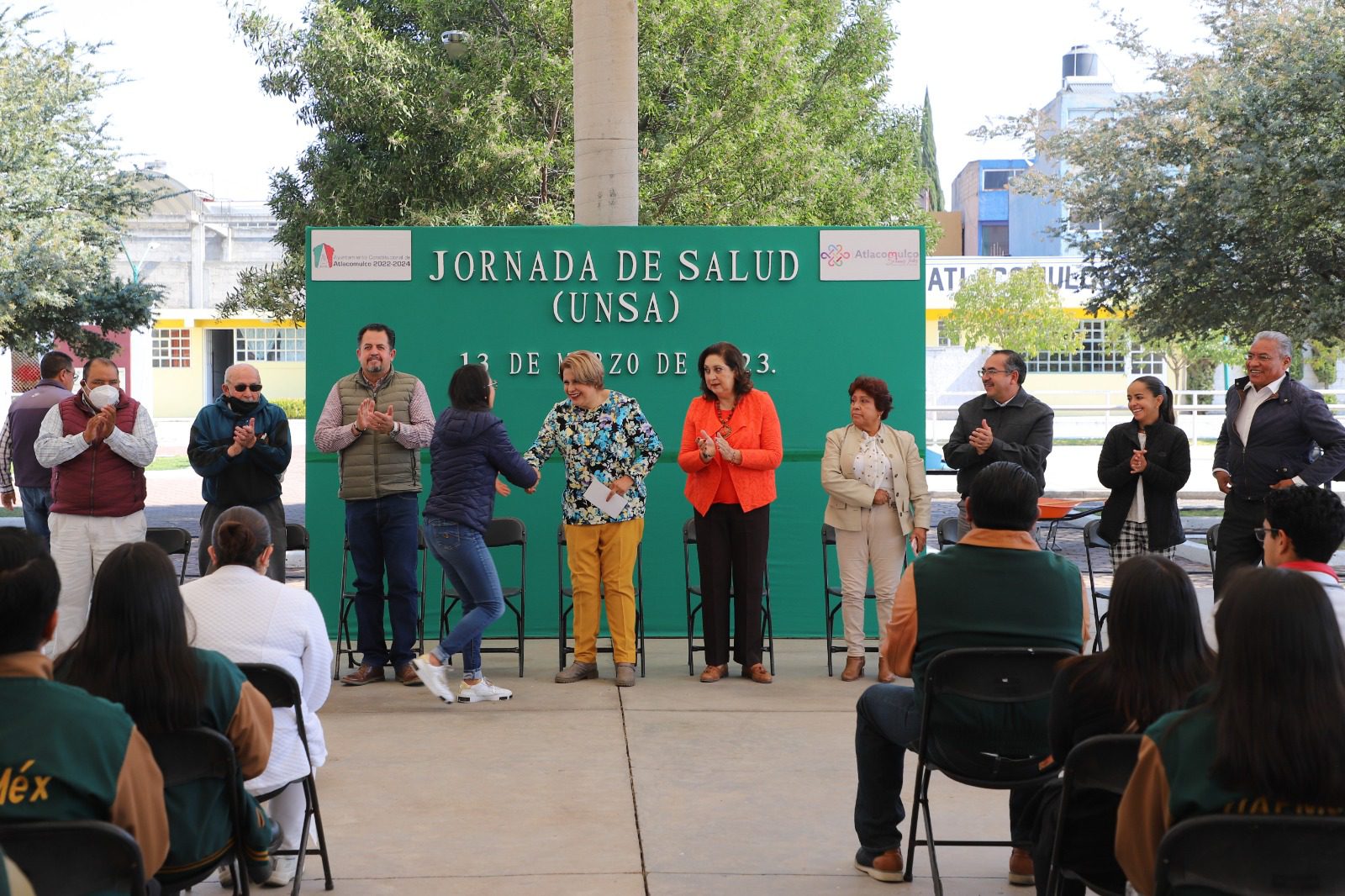 1678747756 604 Esta manana acudi a las Jornadas de Salud de la