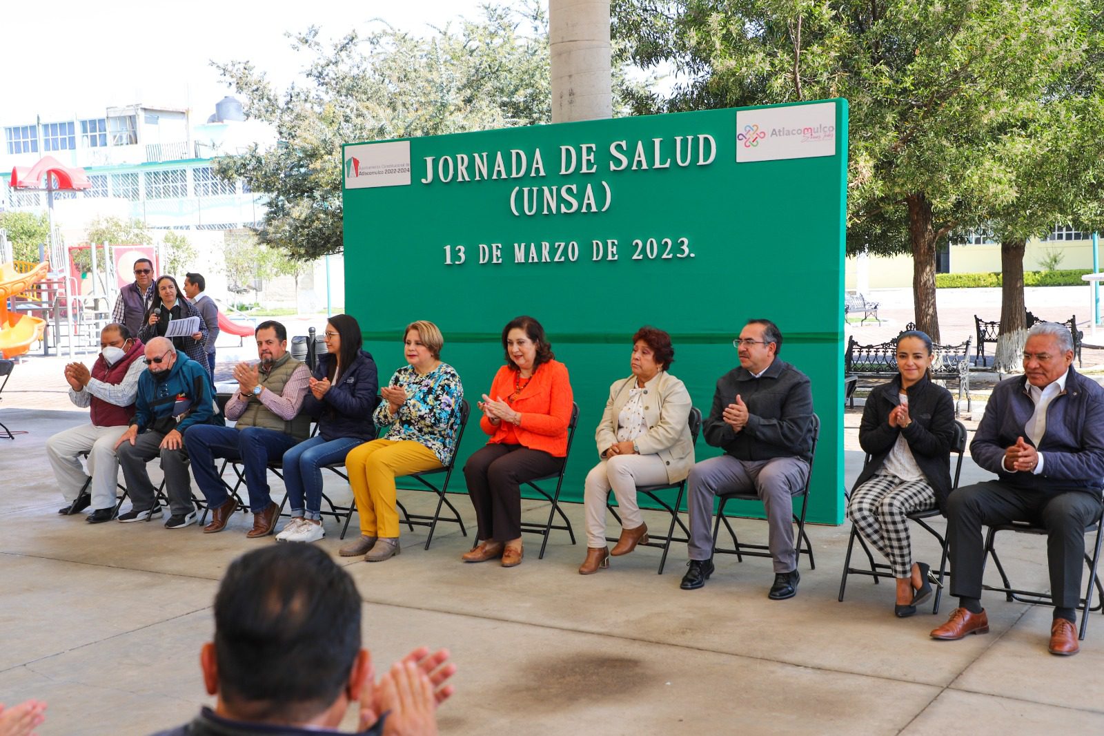 1678747771 889 Esta manana acudi a las Jornadas de Salud de la