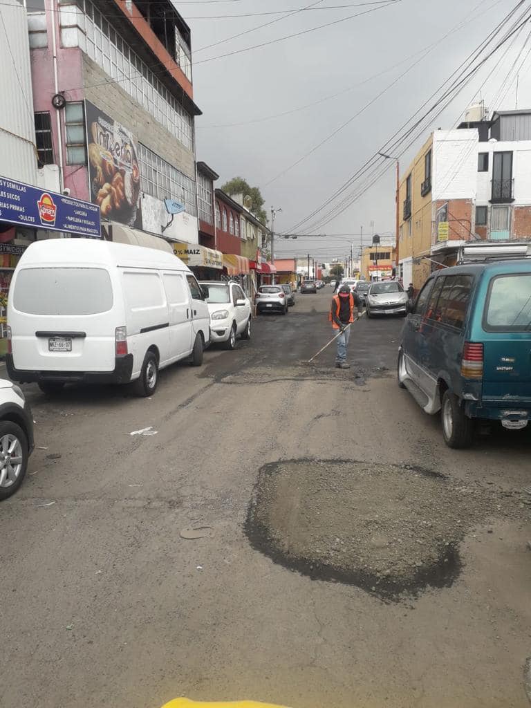 1678821391 307 Gracias por el reporte de AD Noticias baches exterminados NoMasBachesEnMetepec