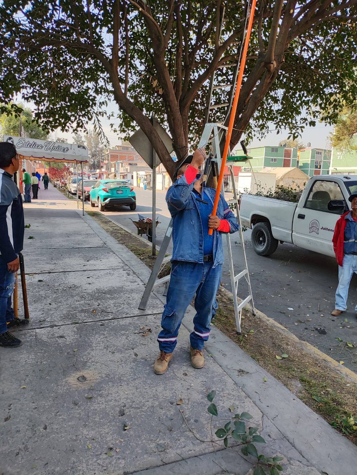 1678821735 673 El Gobierno Municipal de Jaltenco que preside la Rosario Payne