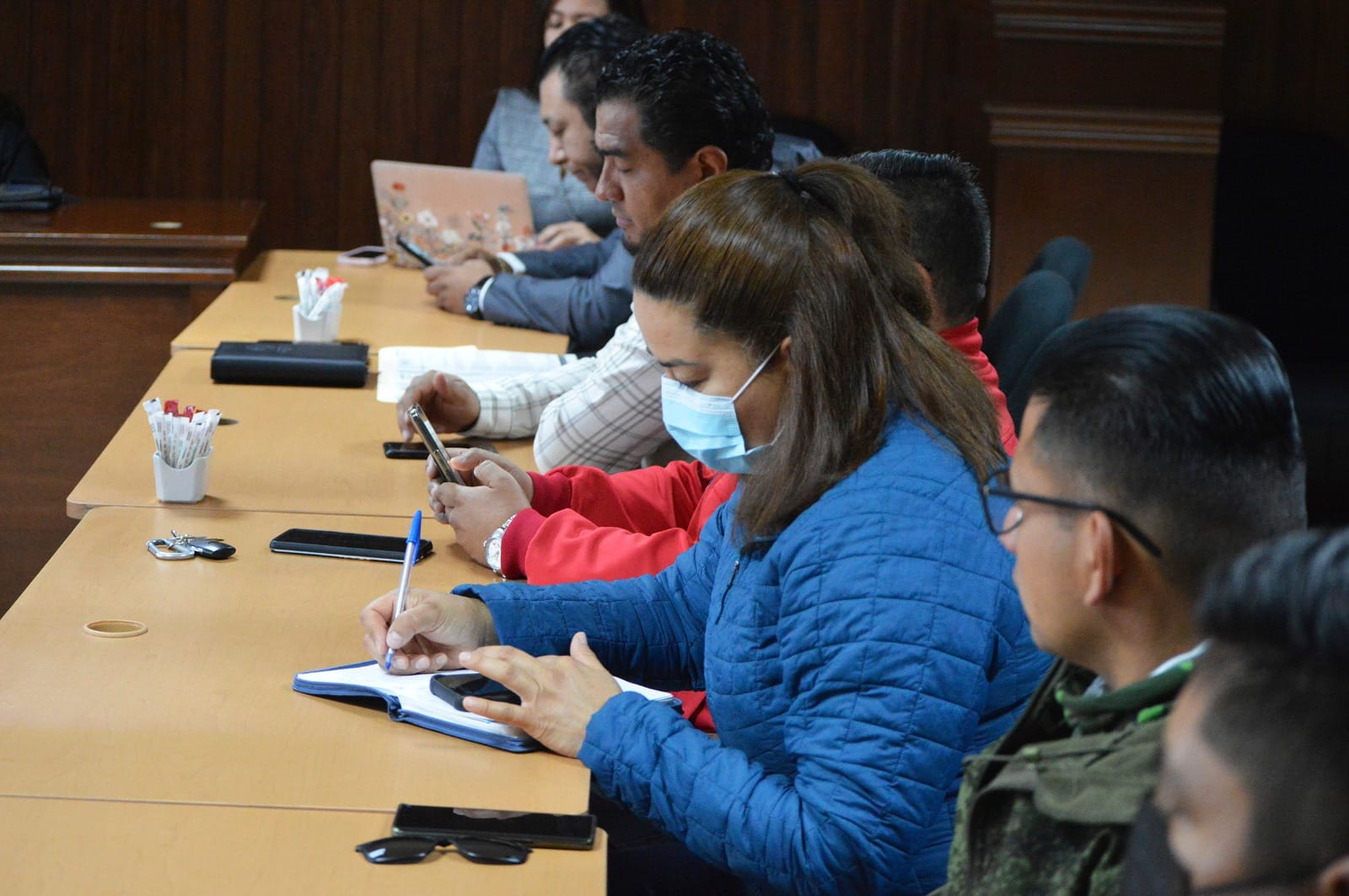 1678822225 516 TRES ORDENES DE GOBIERNO TRABAJAN POR LA SEGURIDAD EN CHIMALHUACAN