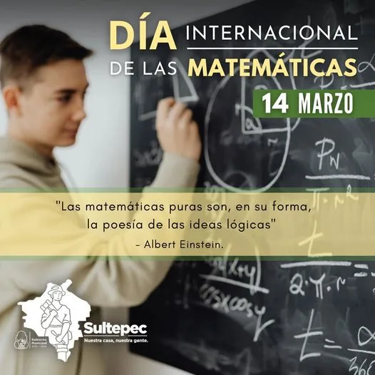 1678830796 14 de marzo Dia Internacional de las Matematicas Las jpg