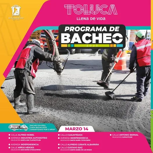 1678834342 Bacheo2023 Te compartimos las calles en las que nuestro jpg