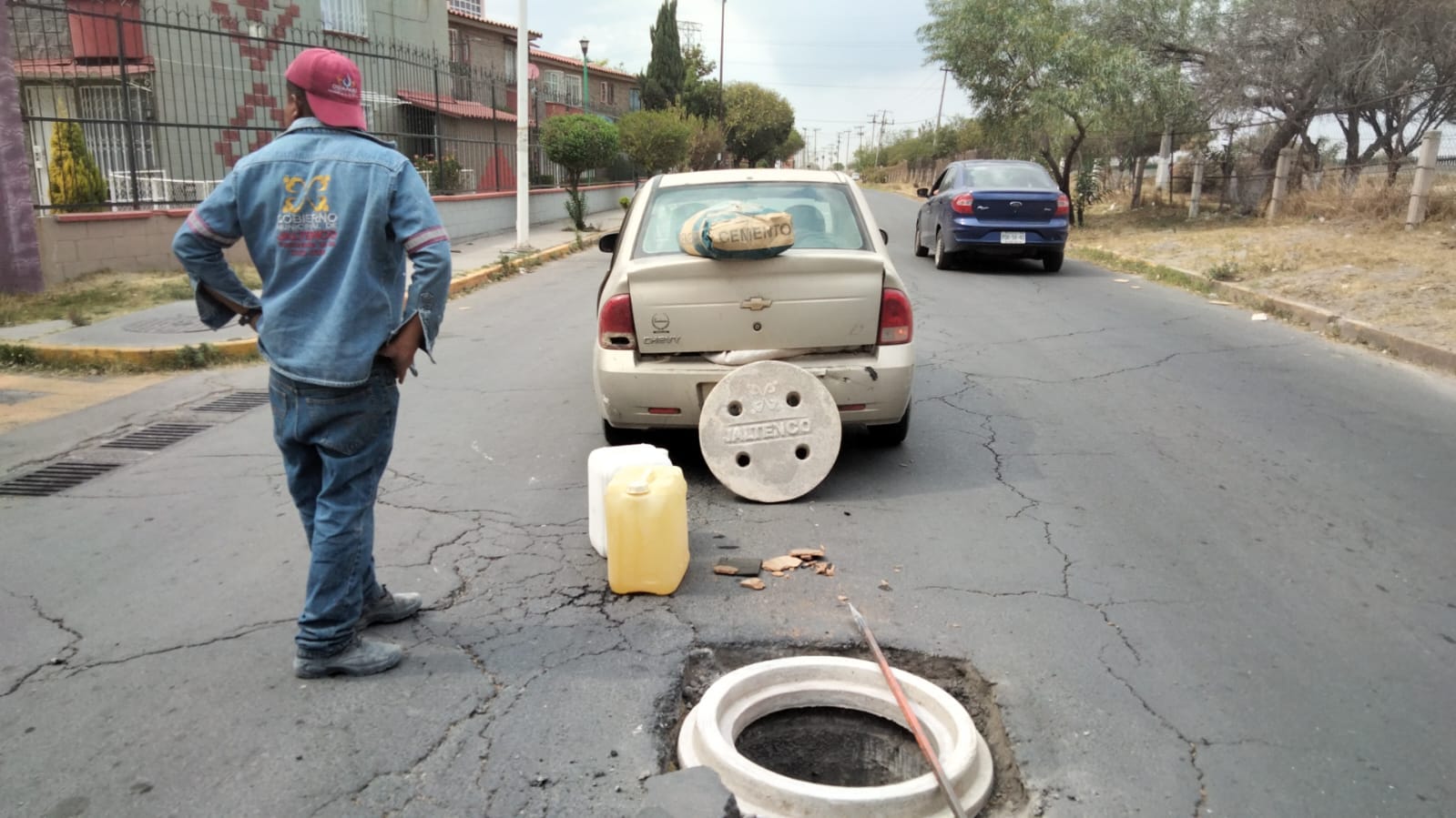 1678836376 945 El Gobierno Municipal de Jaltenco que preside la C Rosario