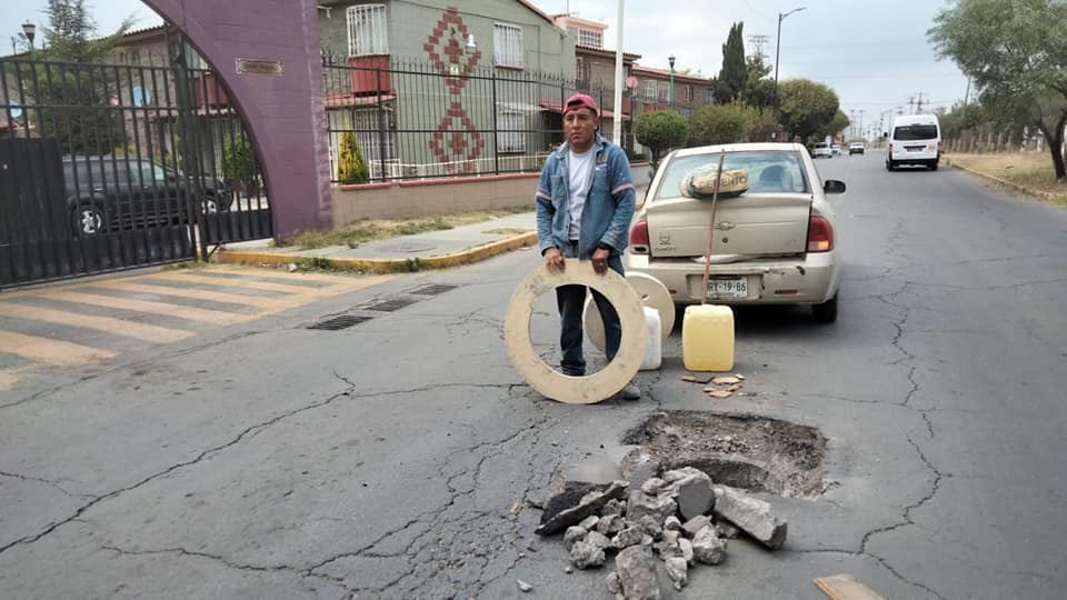 1678836401 El Gobierno Municipal de Jaltenco que preside la C Rosario