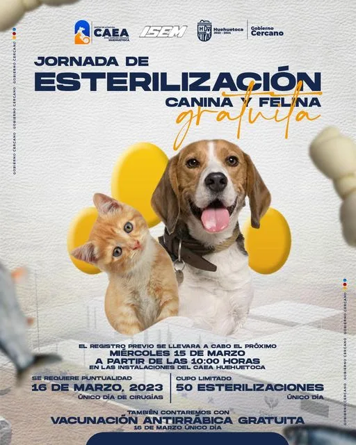 1678836678 Jornada de esterilizacion canina y felina jpg