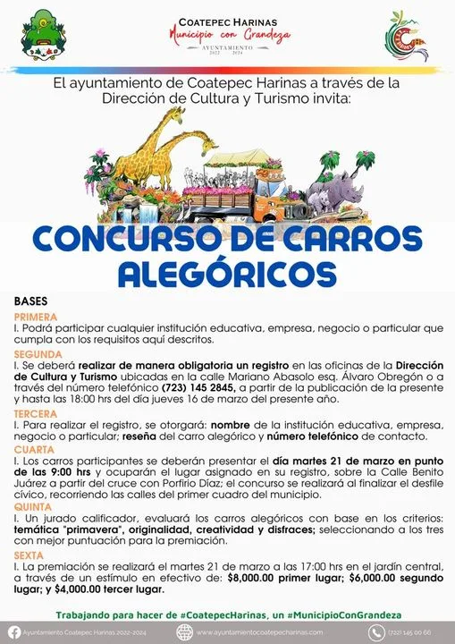 1678837218 Te invitamos a ser parte del ConcursoDeCarrosAlegoricos revisa las bases jpg