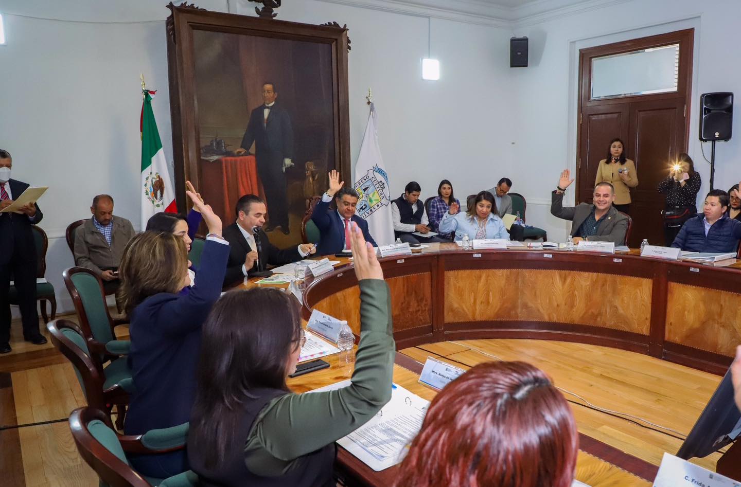 1678884865 508 Llevamos a cabo la Trigesima Septima Sesion Ordinaria de Cabildo