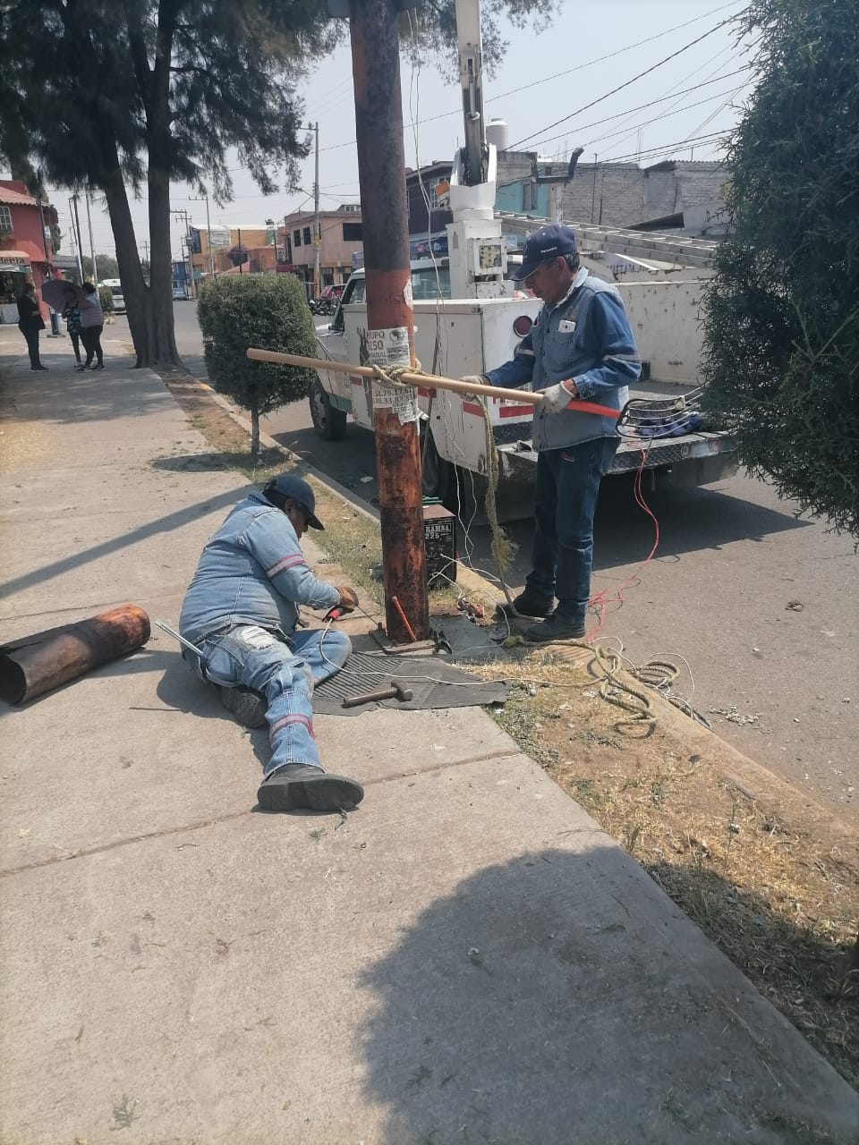 1678886420 4 El Gobierno Municipal de Jaltenco que preside la C Rosario