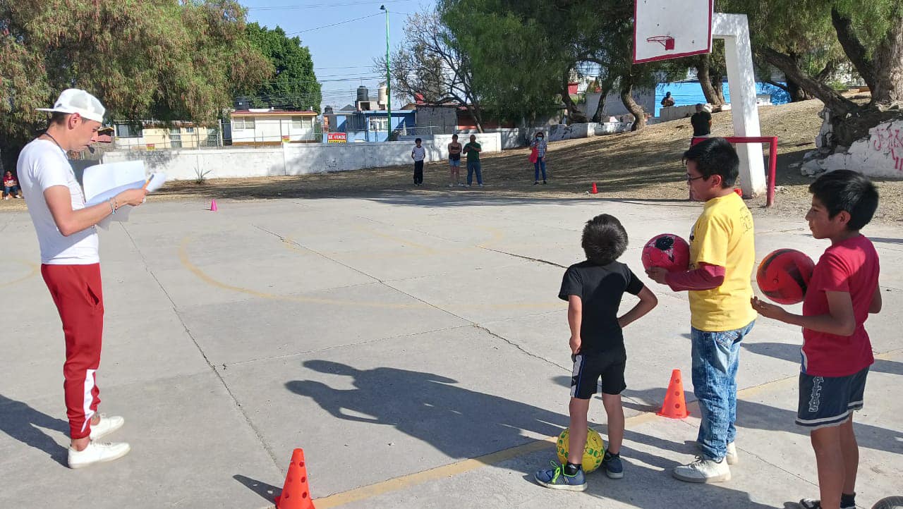 1678887315 258 ¡Activate en las Escuelas de Iniciacion Deportiva Practica futbol basquetbol