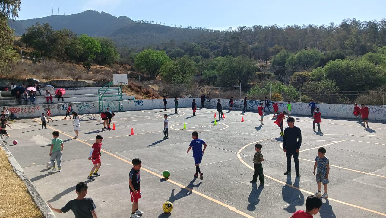 1678887319 698 ¡Activate en las Escuelas de Iniciacion Deportiva Practica futbol basquetbol