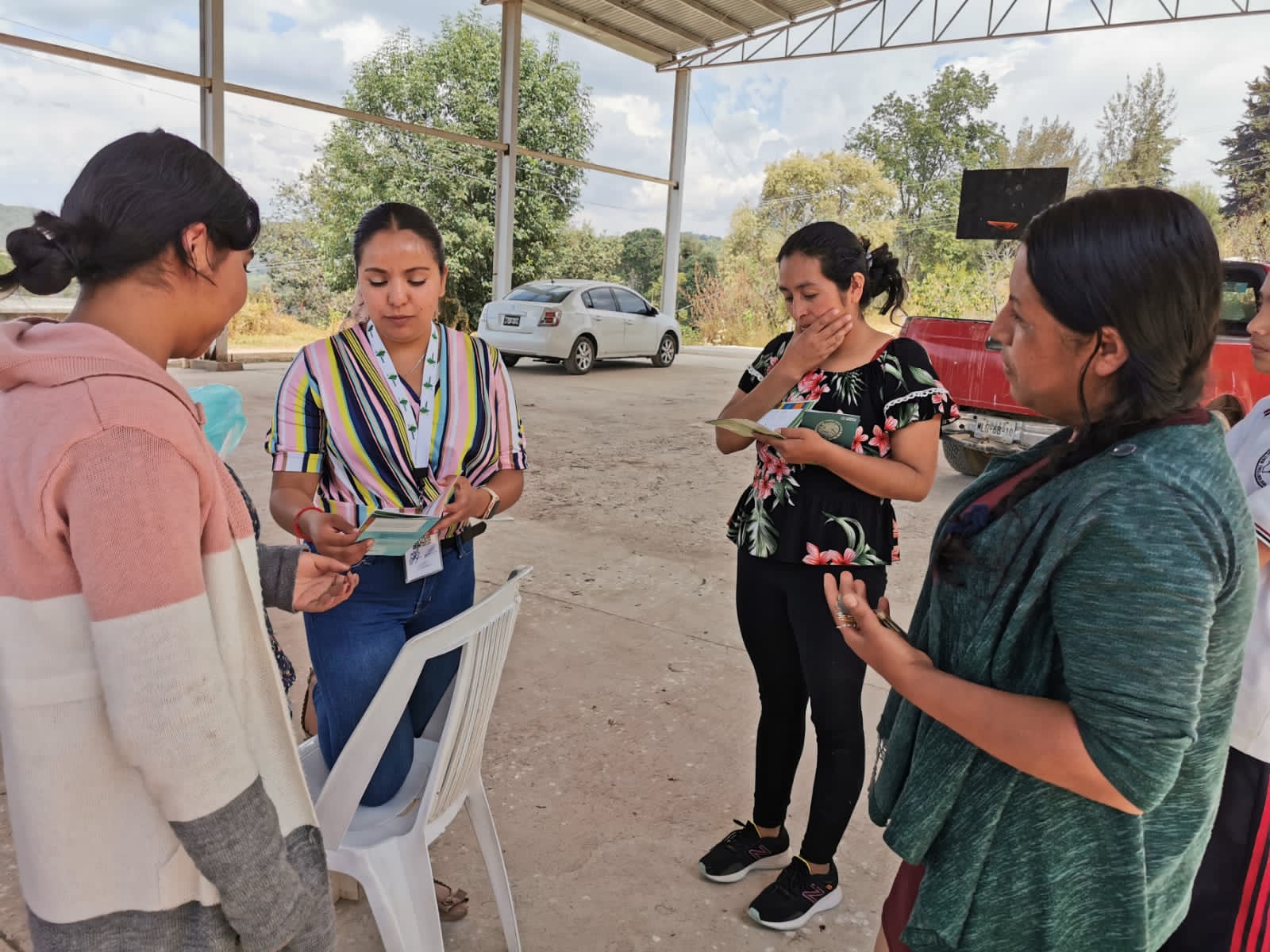 1678888037 57 Jornada de Salud Comunitaria