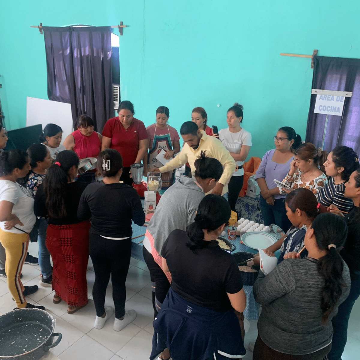 1678890135 535 DireccionDeLaMujer Por instrucciones del Lic Rigoberto Lopez Rivera seguimo