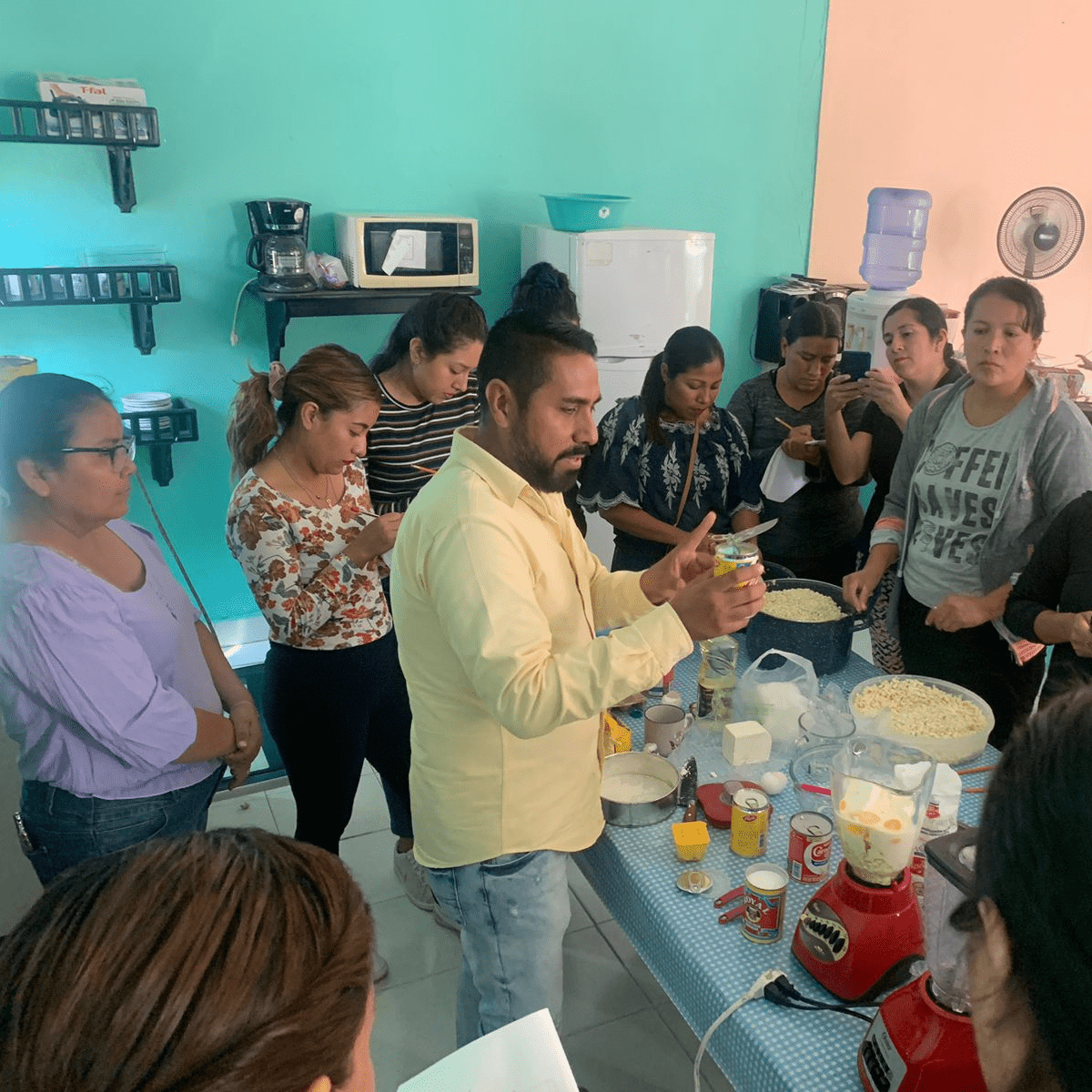 1678890139 855 DireccionDeLaMujer Por instrucciones del Lic Rigoberto Lopez Rivera seguimo