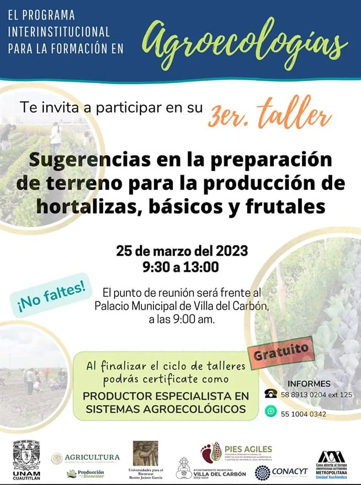 1678892125 Aprovecha los cursos Agroecologicos que traemos para ti jpg