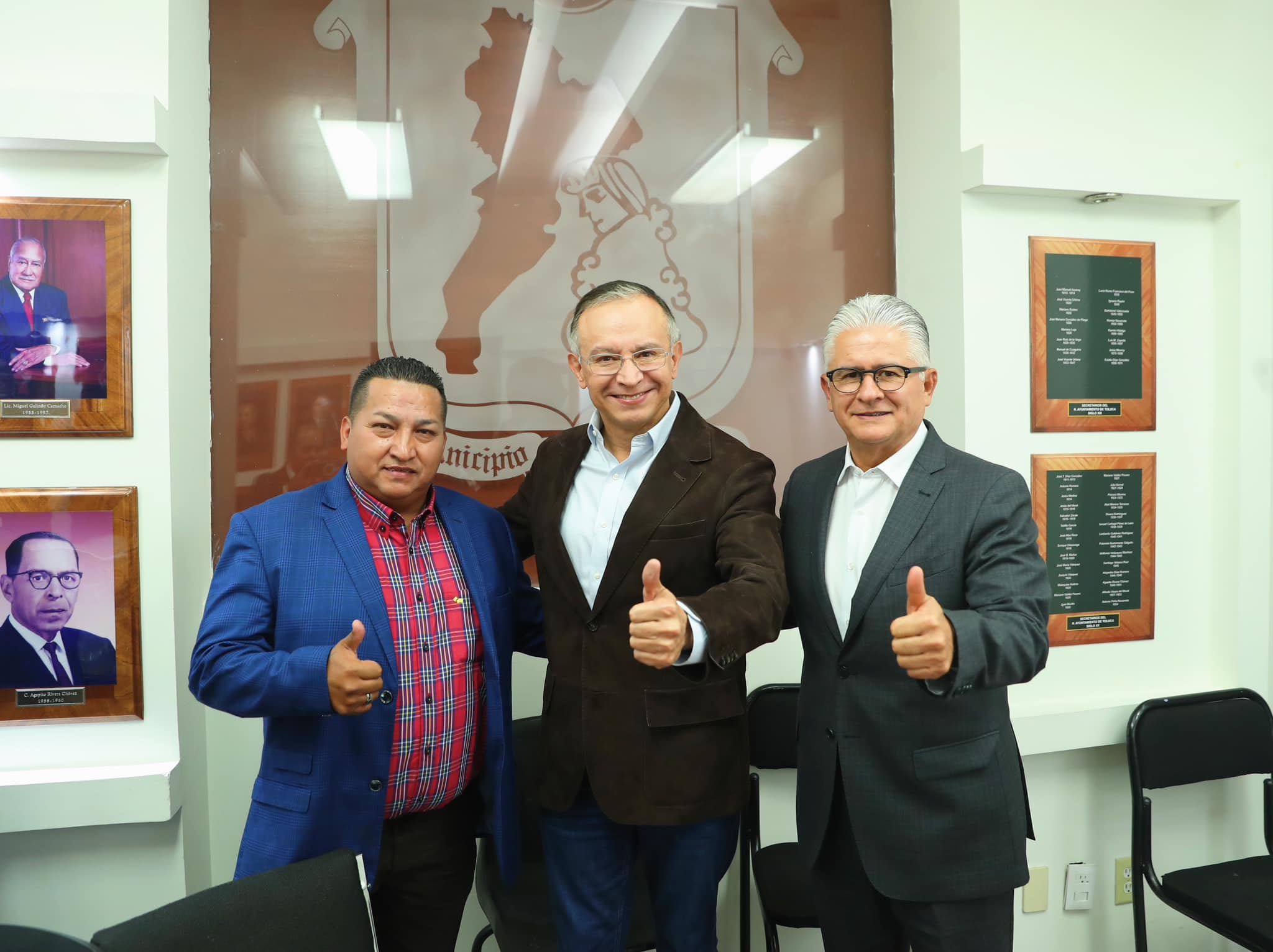 1678892184 899 Comprometido con los trabajadores del SUTEYM nuestro Presidente Municipal Raym