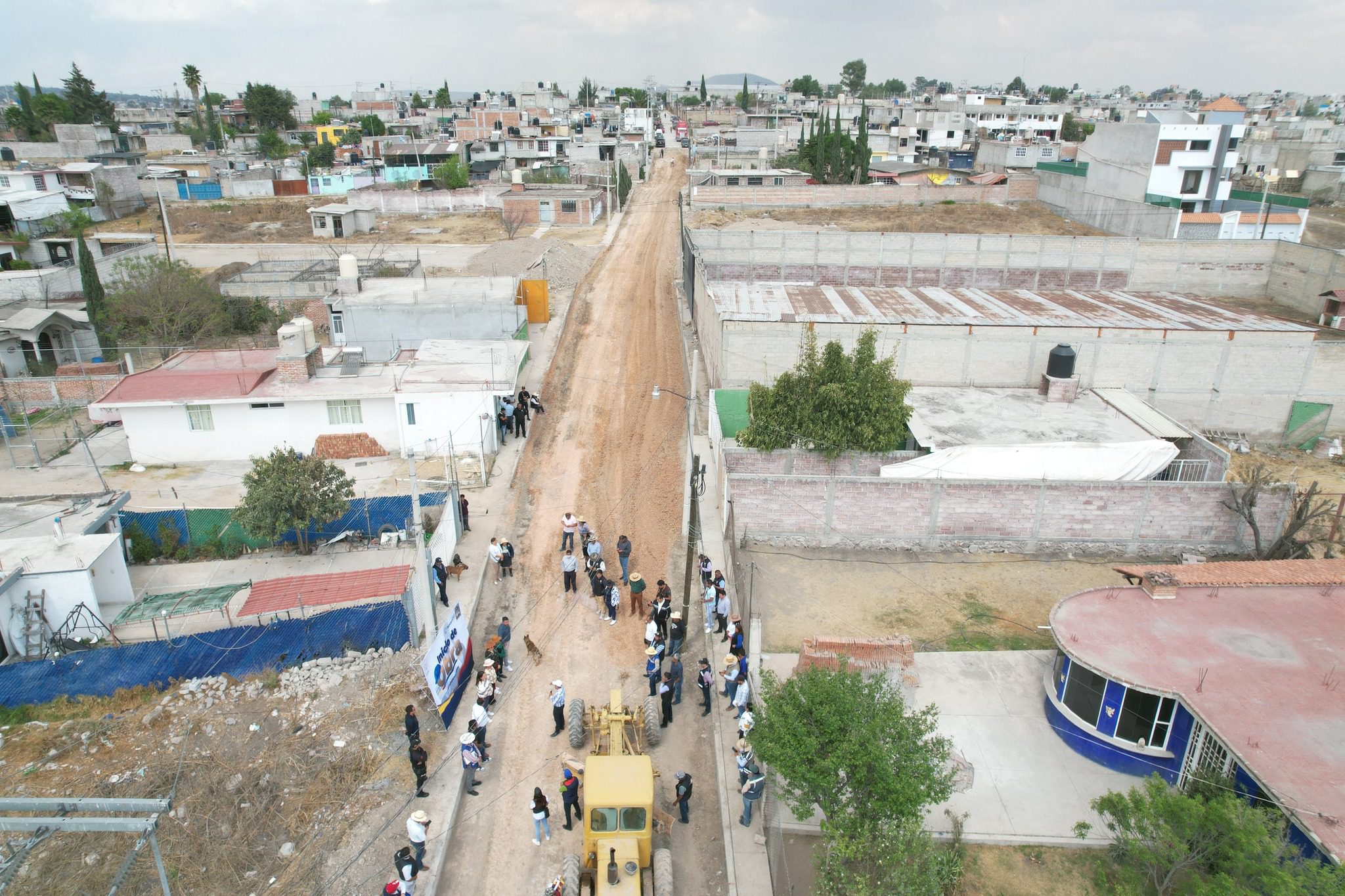 1678892484 782 Arranque de obra El H Ayuntamiento de Teoloyucan 2022