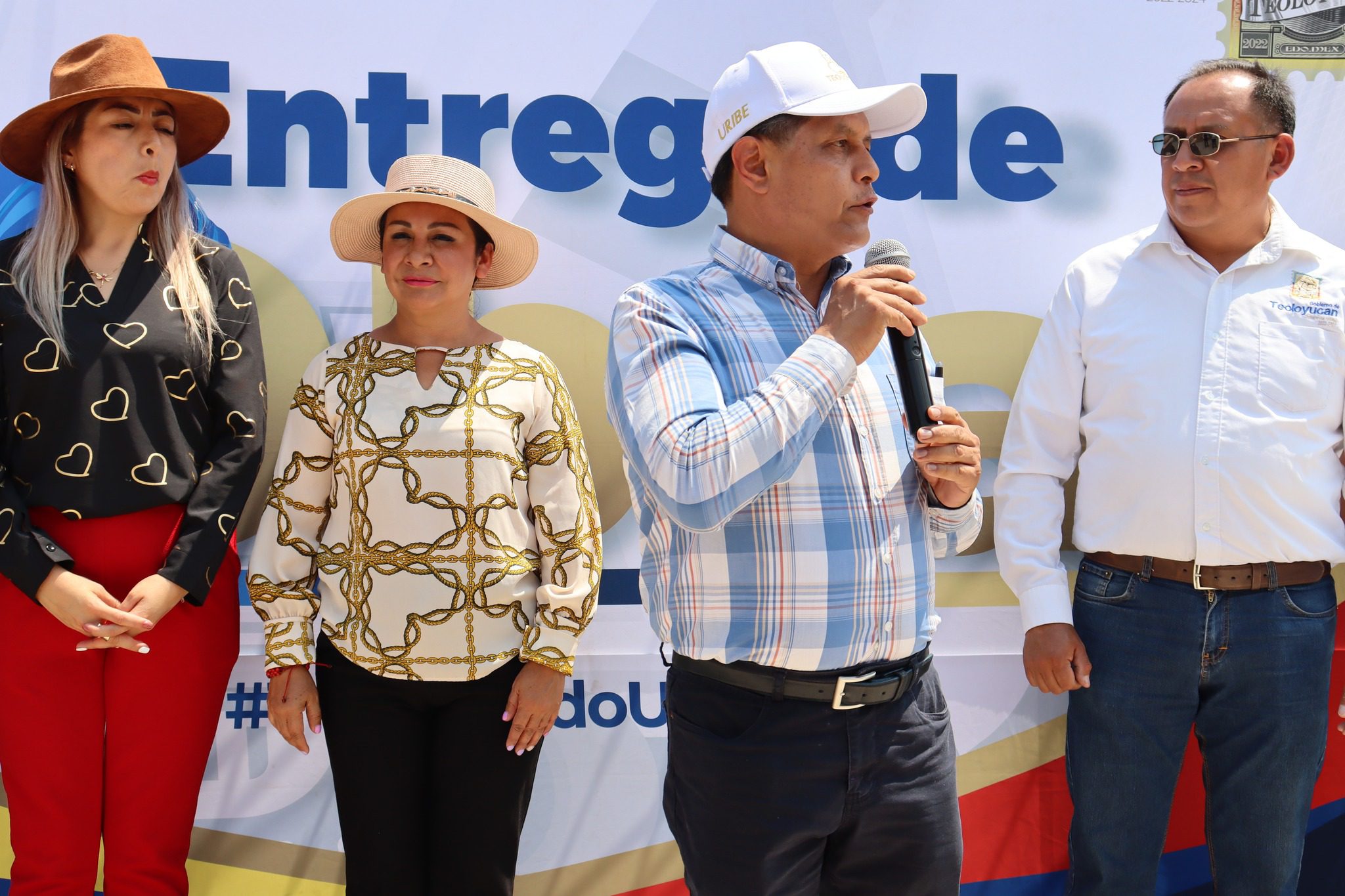 1678899735 139 Inauguracion de Obra en la Cerrada Benito Juarez