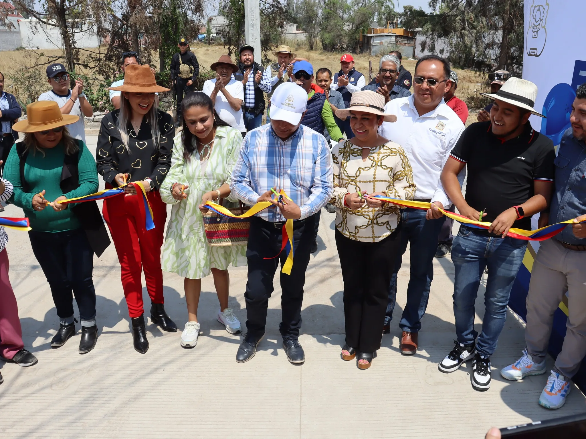 1678899778 Inauguracion de Obra en la Cerrada Benito Juarez jpg