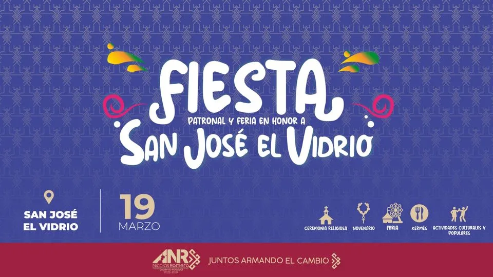 1678900459 Visita San Jose El Vidrio este 19 de marzo y jpg