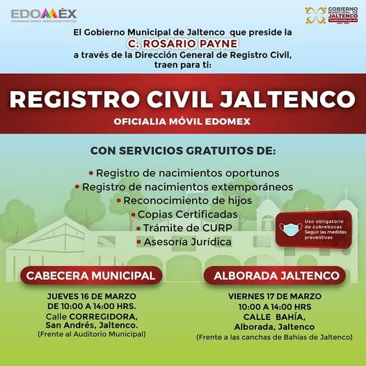 1678901000 Registro Civil Jaltenco con la Oficialia Movil Edomex jpg