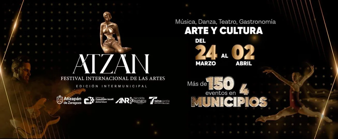 1678902197 Festival Internacional de las Artes Atzan 2023 jpg