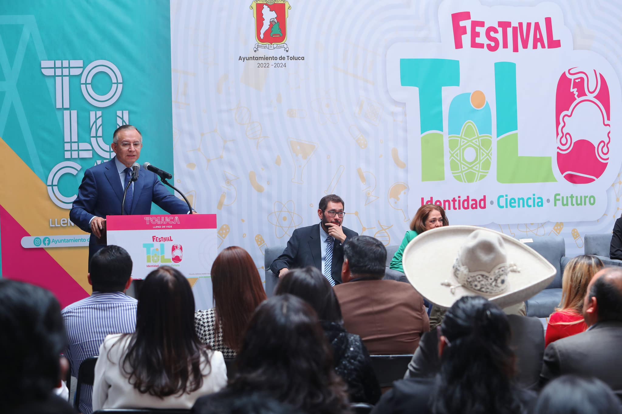 1678913953 302 Nuestro Presidente Municipal Raymundo Martinez Carbajal inauguro el Festival